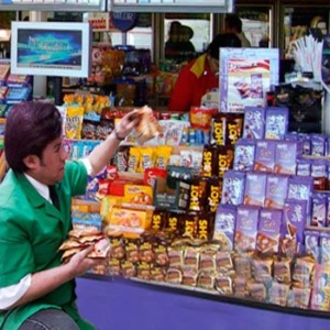 cómo organizar un kiosco