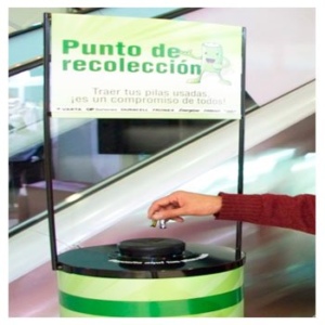 pilas alcalinas
