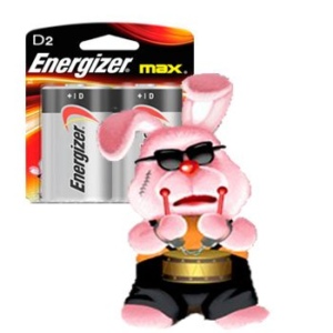 pilas Energizer