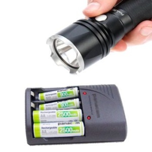 que pilas recargables comprar