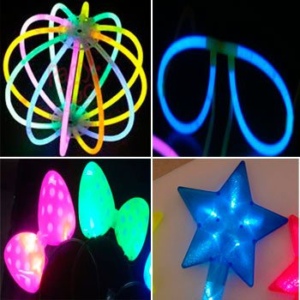 precio cotillon luminoso