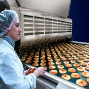 fábrica de galletitas