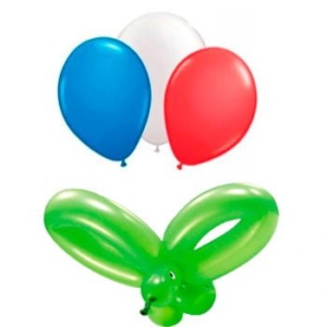 Globos por mayor