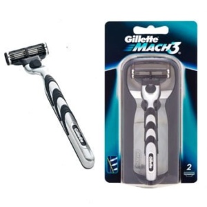 maquinillas de afeitar gillette