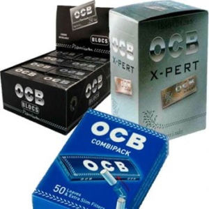 papelillos OCB por mayor
