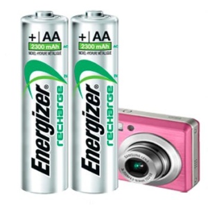 pilas recargables energizer precio