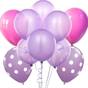 Precio de globos