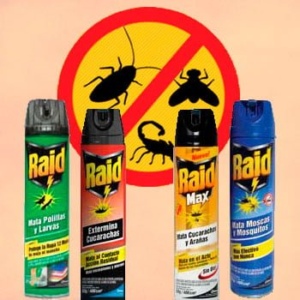 precios de los insecticidas