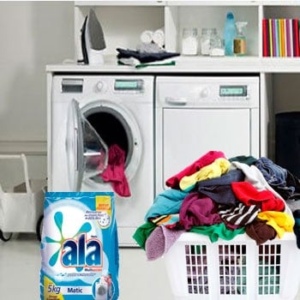 productos de limpieza biodegradable