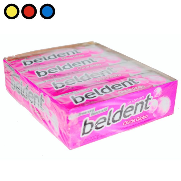chicles beldent tutti frutti venta online