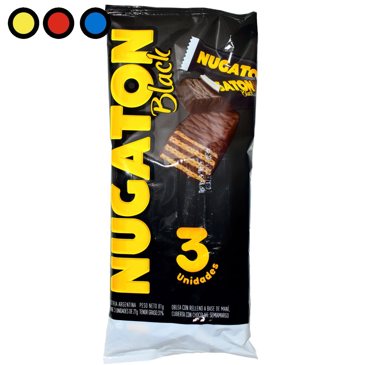nugaton bonafide black precios mayorista