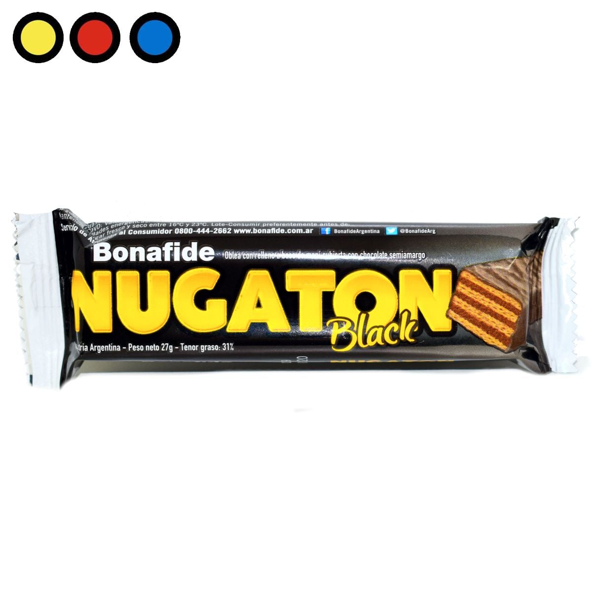 nugaton bonafide black