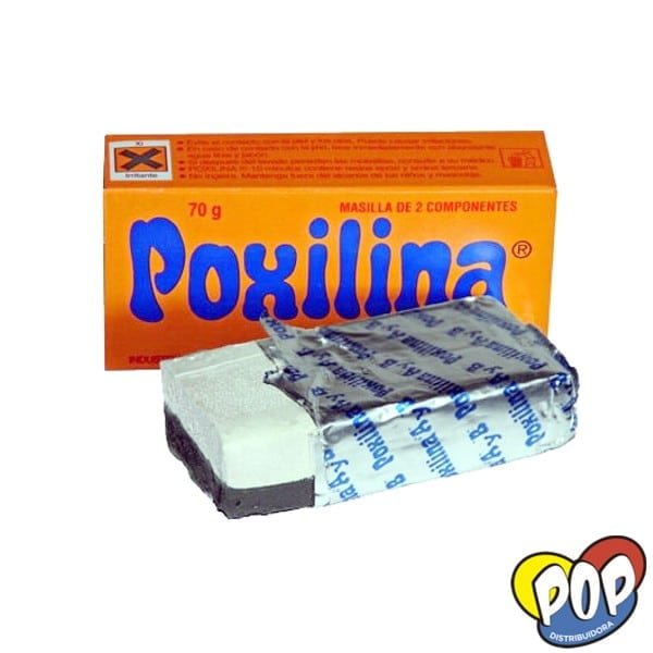 pegamento poxilina precios mayoristas