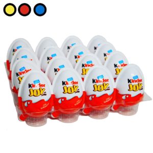 huevo kinder joy precios mayoristas