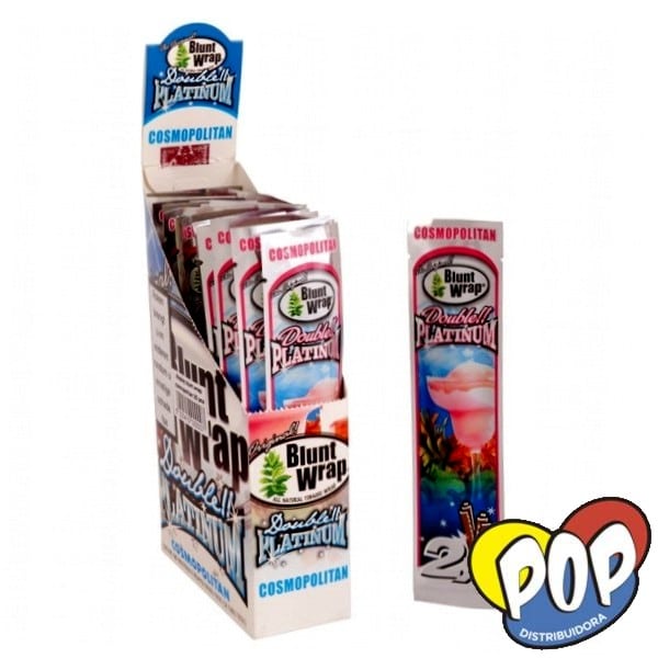 papel blunt wrap cosmopolitan fumar