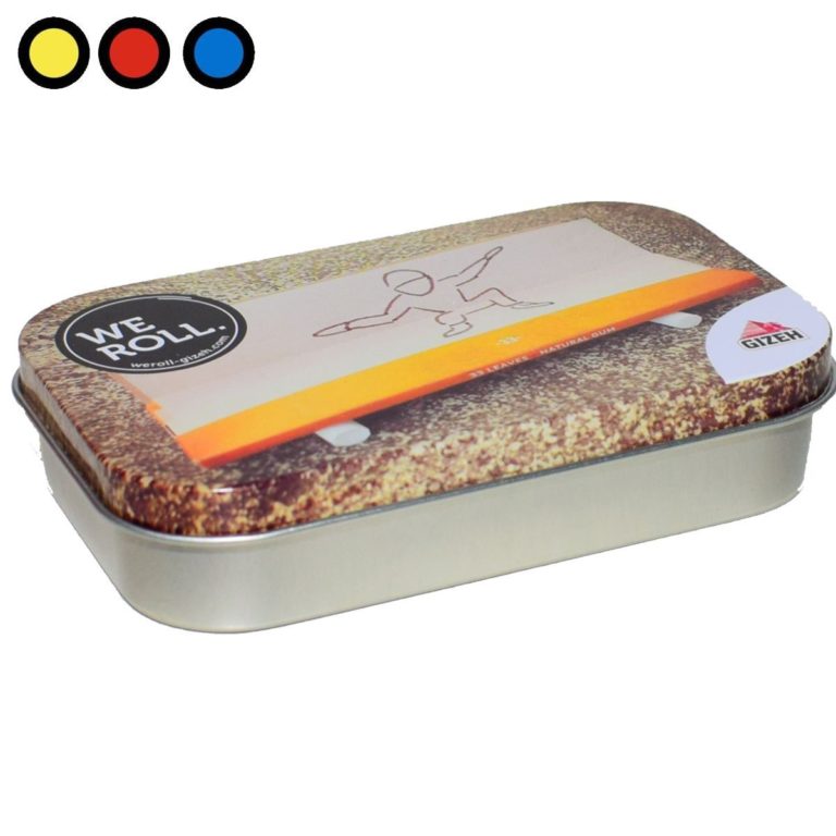 cigarrera gizeh oferta