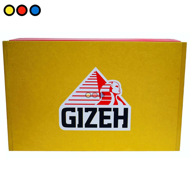 Exhibidor de madera Gizeh (Papeles y Filtros) - Imagen 2