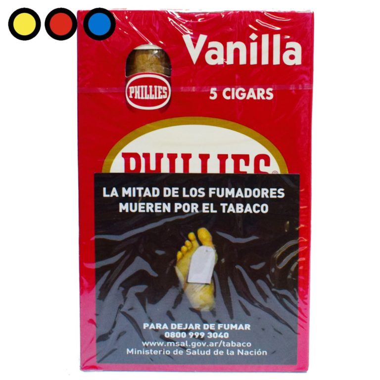 phillies blunt vainilla precios mayoristas