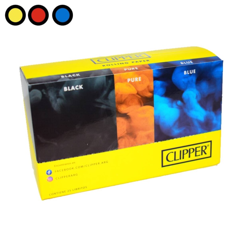 papel clipper oferta