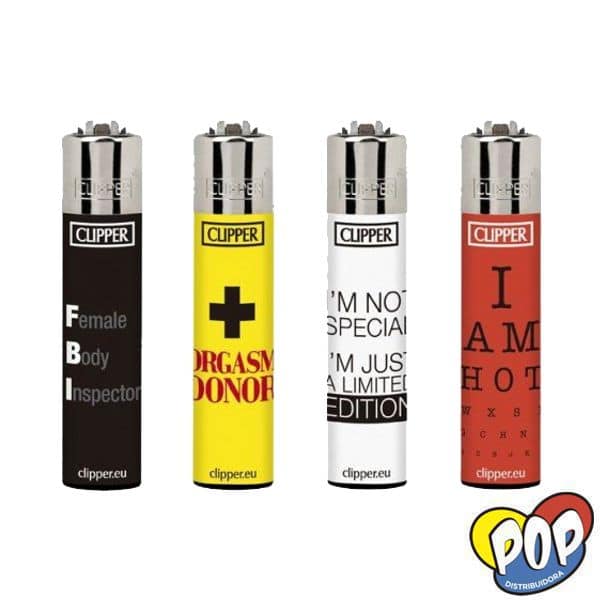 clipper maxi hot messages precios