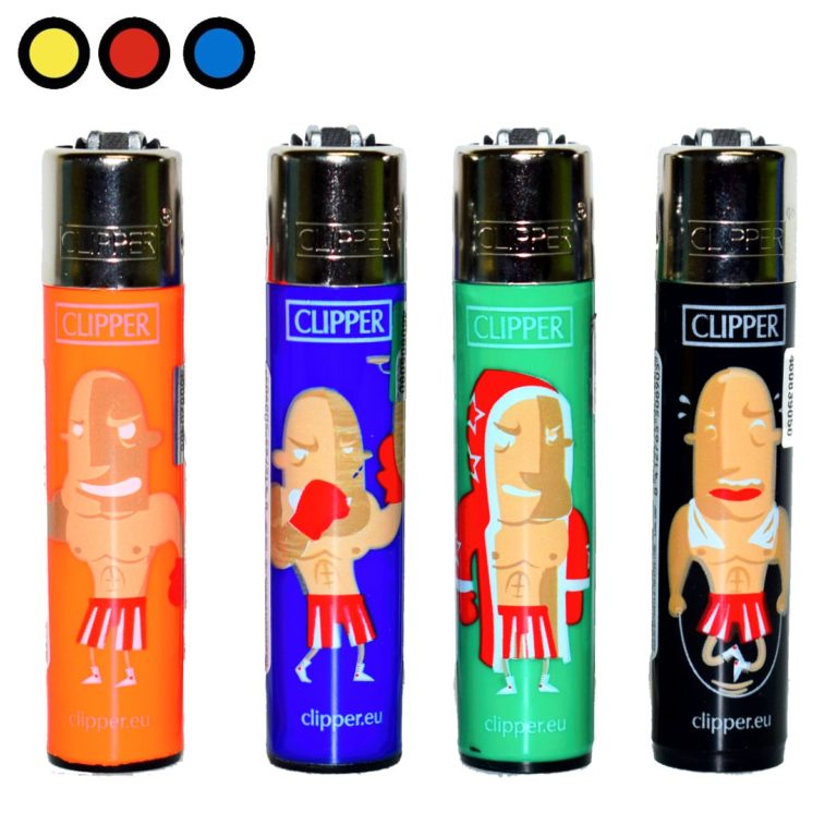encendedor clipper maxi sports