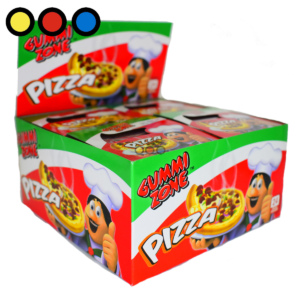 gomitas gummi zone por mayor