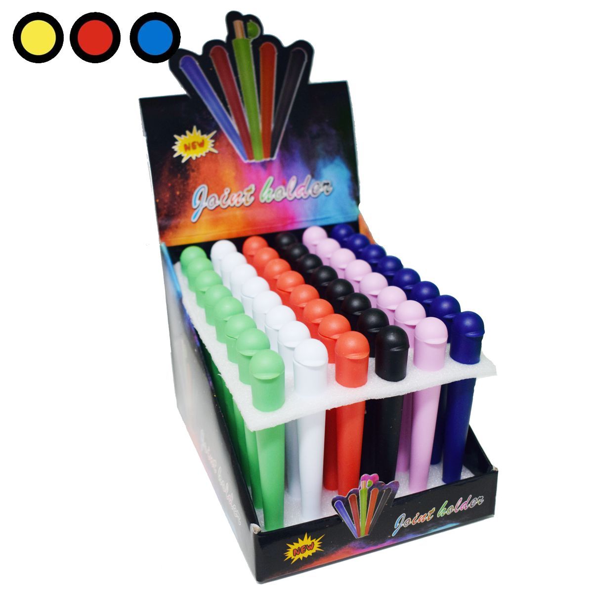 guarda cigarro plastico online
