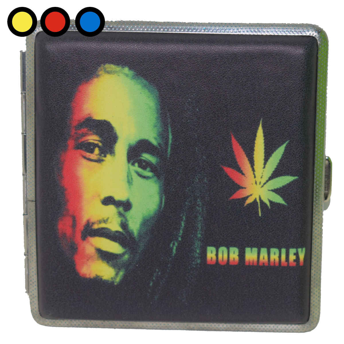 cigarrera bob marley accesorio fumador