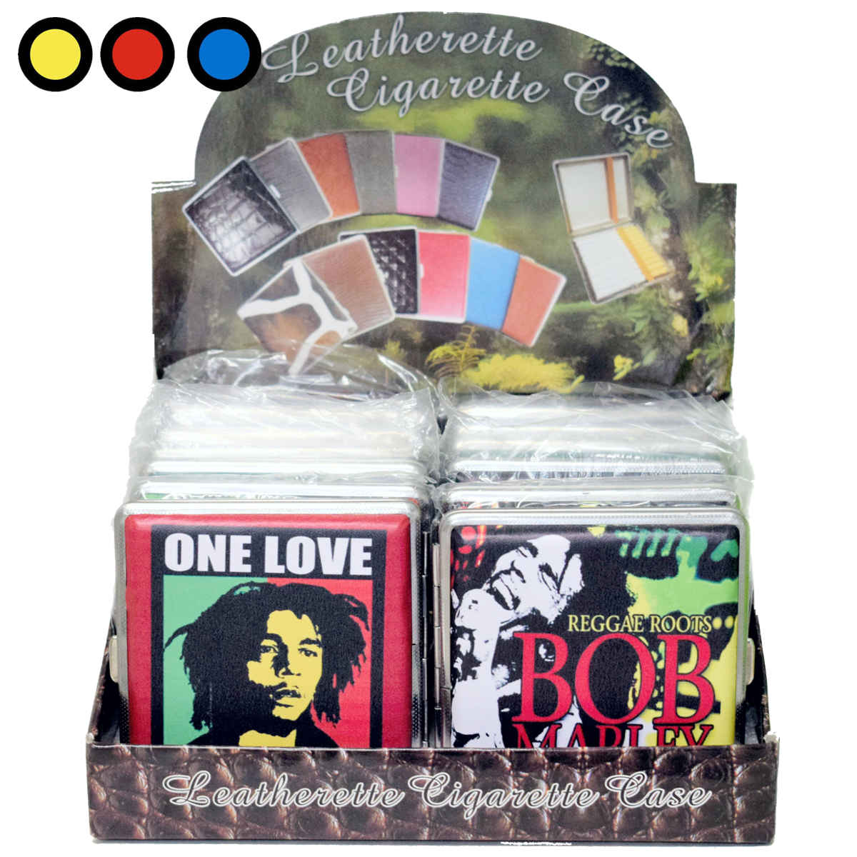 cigarrera bob marley grow shop