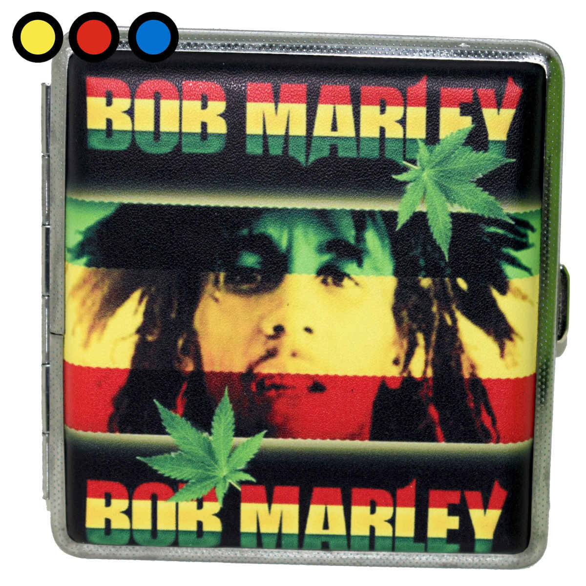 cigarrera bob marley parafernaloa mayorista