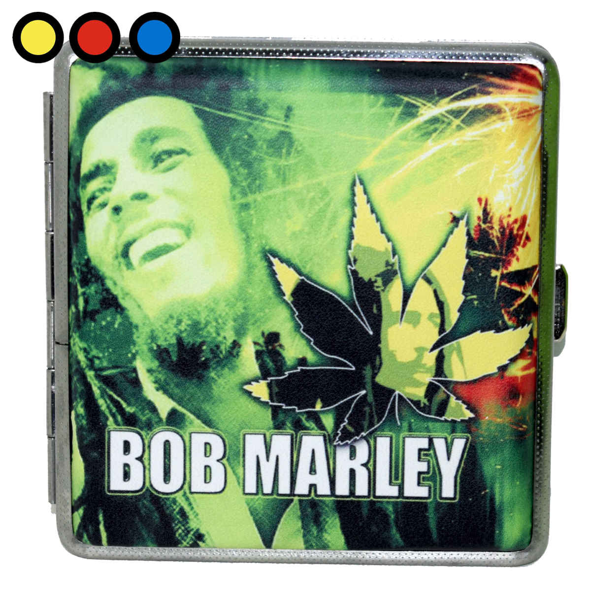 cigarrera bob marley tabaqueria mayorista
