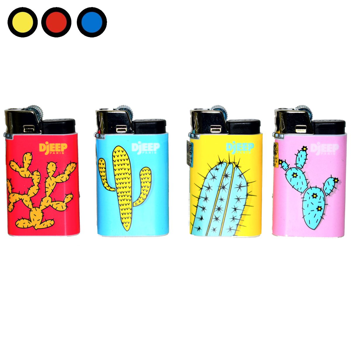 encendedor djeep cactus precios