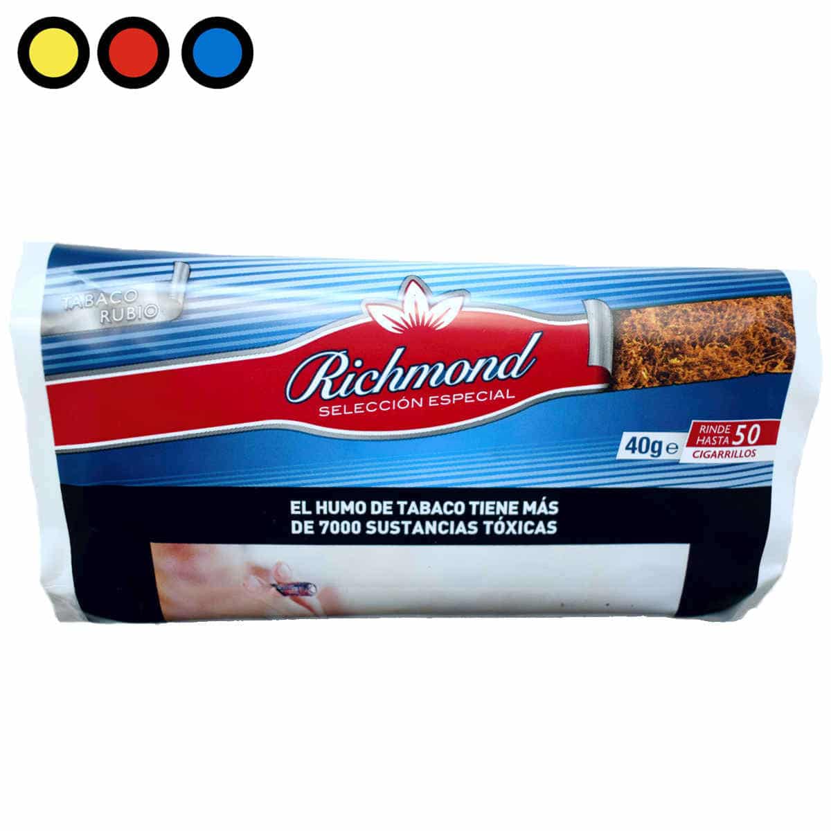 tabaco richmond precios mayoristas