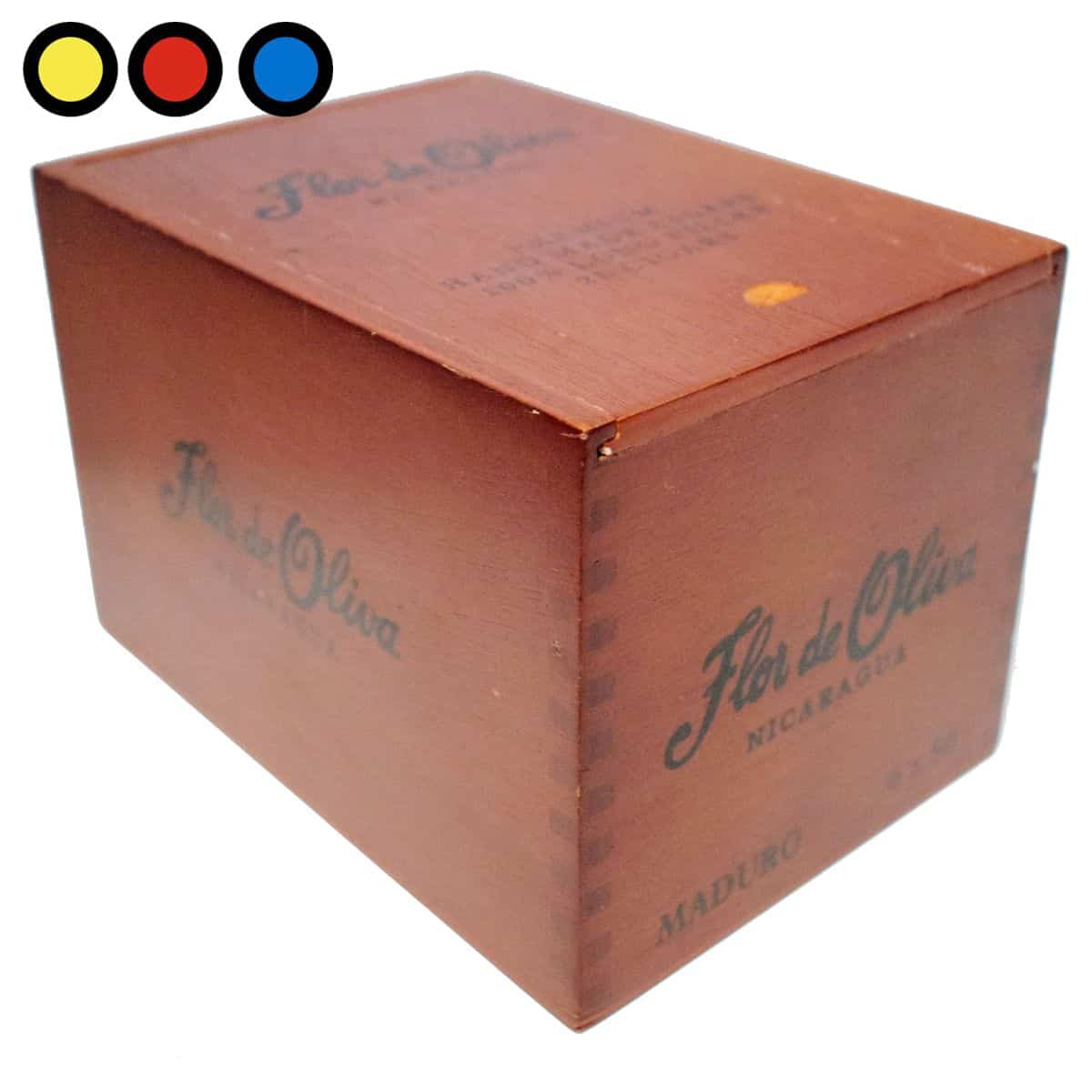 cigaro for de oliva maduro 6x50 tabaquerias