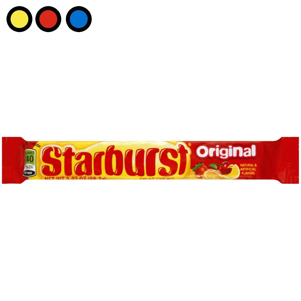 caramelos starburst precio mayorista
