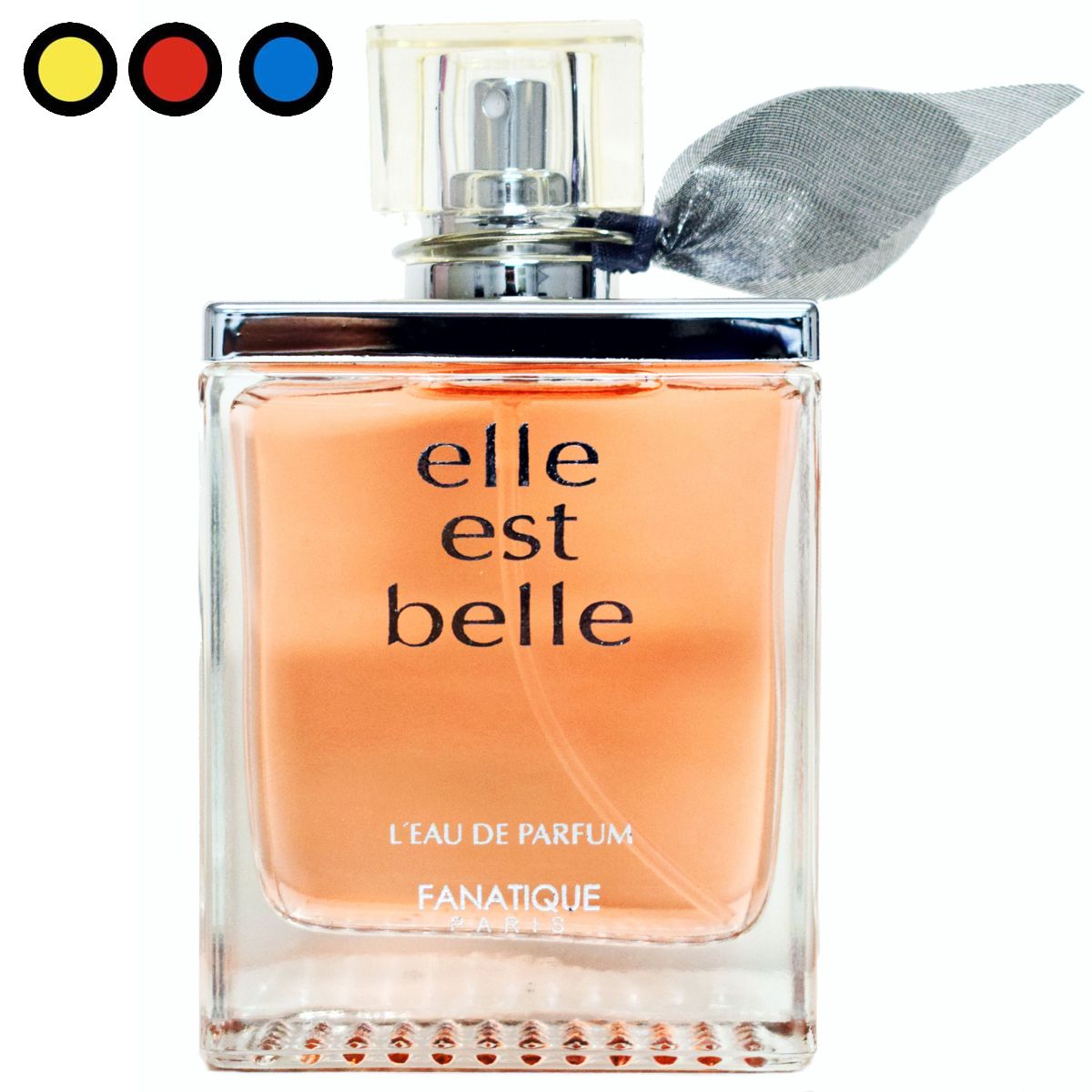 perfume fanatique paris elle est belle