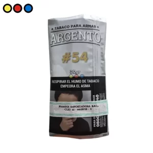Tabaco Argento Vainilla 30gr.