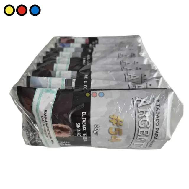Tabaco Argento Vainilla 30gr. - Imagen 3
