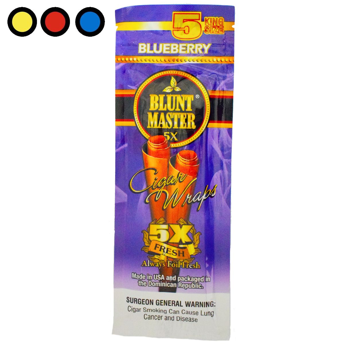 blunt master blueberry venta mayorista
