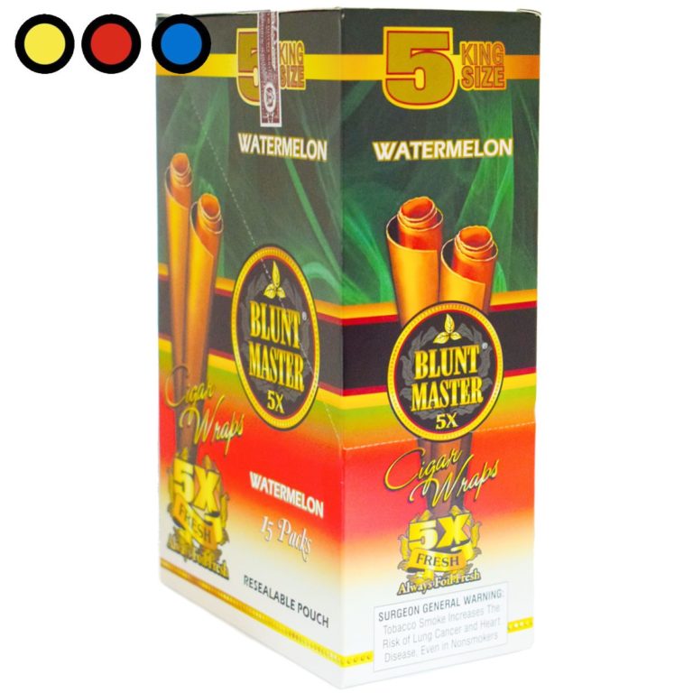 blunt master watermelon precio