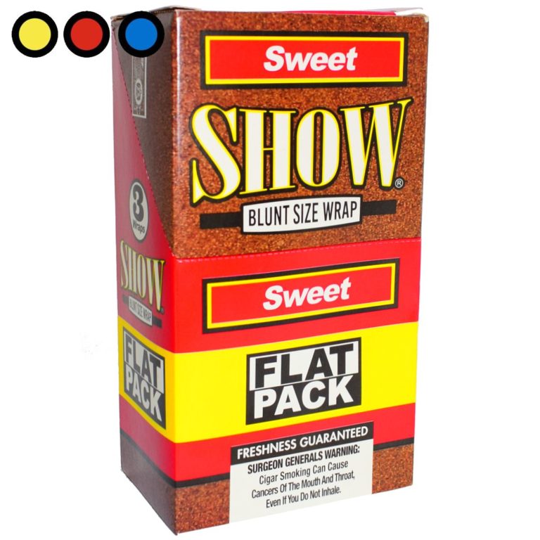 blunt show sweet precios