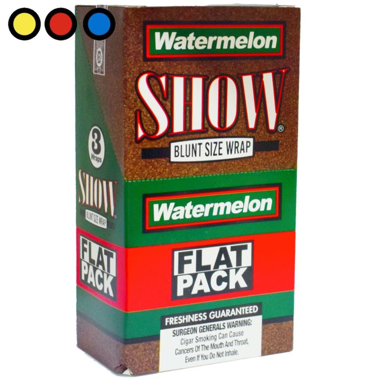 blunt show watermelon precios mayoristas