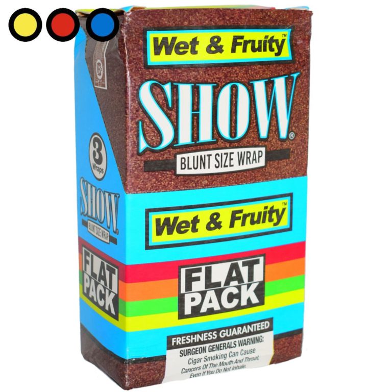 blunt wet fruity precios