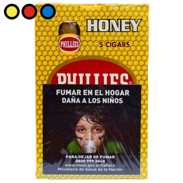 phillies blunt honey precios