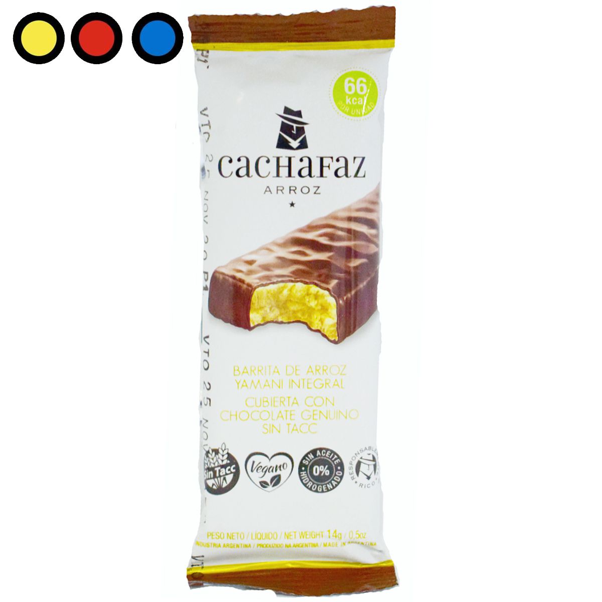 barrita de arroz cachafaz venta mayorista