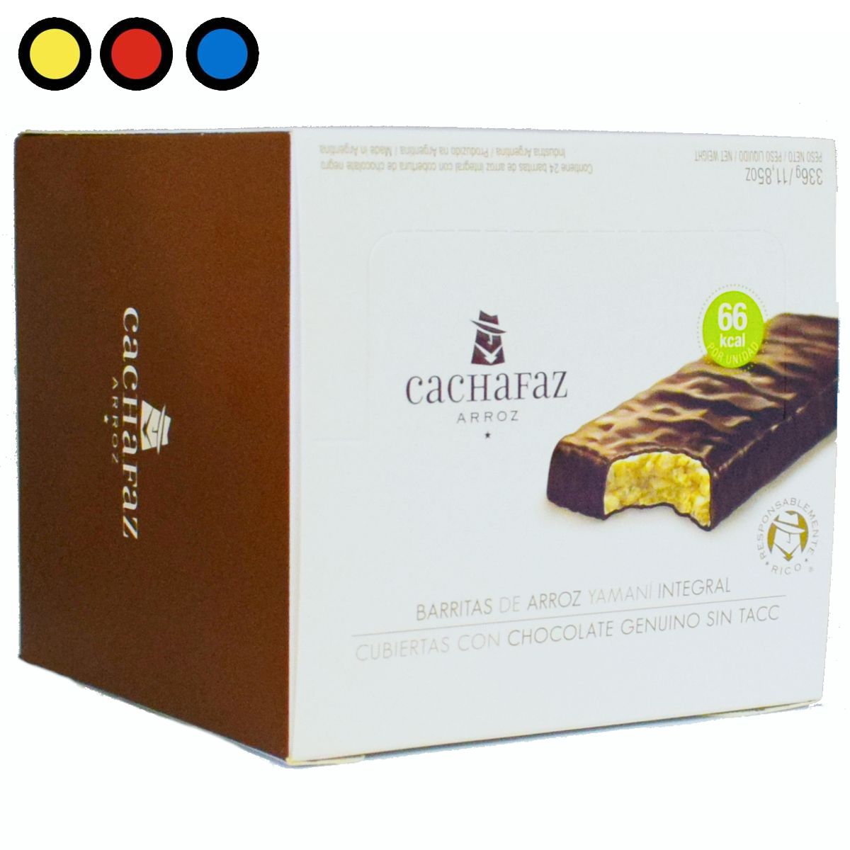 barrita de arroz cachafaz venta online