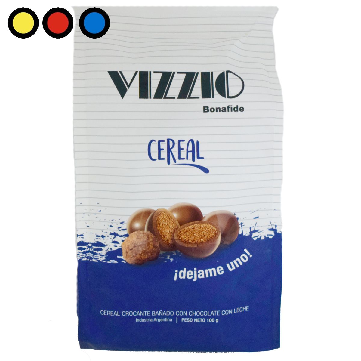 bonafide vizzio cereales 100gr precios