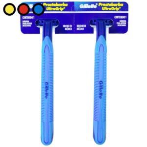 gillette prestobarba ultragrip azul precio