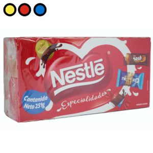 garoto especialidades nestle mayorista
