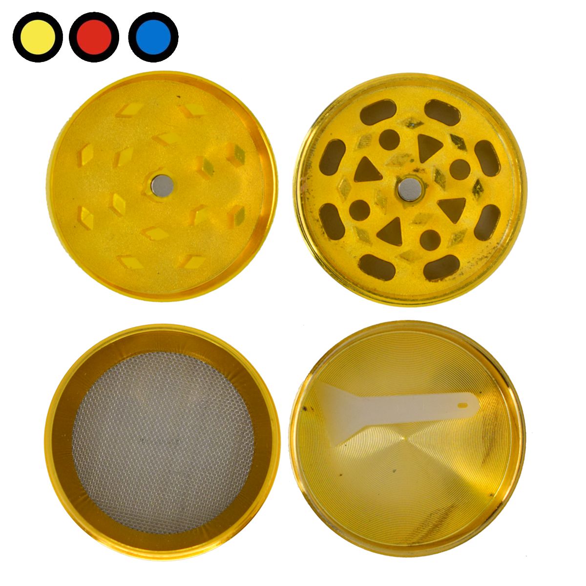 picador grinder metal gold precios mayoristas